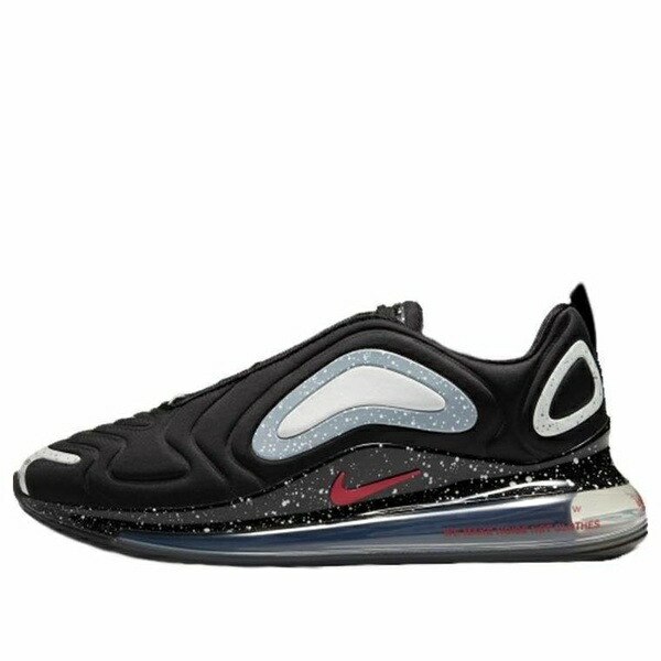 Nike ナイキ メンズ スニーカー エアマックス 【Nike Undercover x Air Max 720 'Black' CN2408-001】 サイズ US_9(27.0cm)｜asty