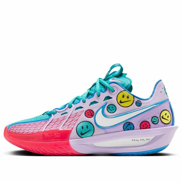 Nike ナイキ メンズ スニーカー 【Nike x Jewell Loyd Air Zoom GT Cut 3 EP \u0027Justice\u0027 HJ6630-900】  大きさ US_8(26.0糎)