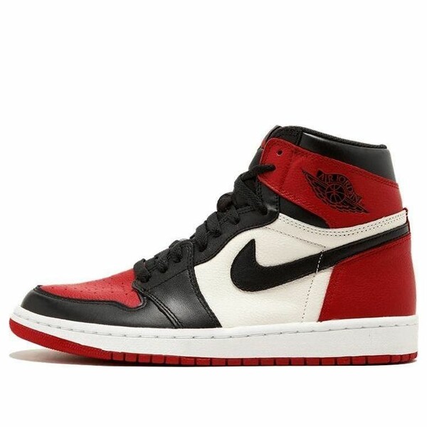 Jordan ジョーダン メンズ スニーカー 【Air Jordan 1 Retro High OG \u0027Bred Toe\u0027 555088-610】  大きさ US_9(27.0糎)