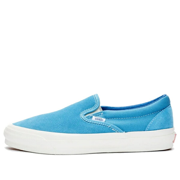 Vans バンズ メンズ スニーカー  【Vans Classic Slip-On \u0027Niagara India Ink\u0027 VN0A45JK20C】  大きさ US_8(26.0糎)