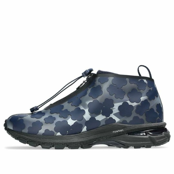 ASICS アシックス メンズ スニーカー  【ASICS x Cecilie Bahnsen Gel-Terrain MT \u0027Navy Black\u0027 1203A743-400】  大きさ US_M_4
