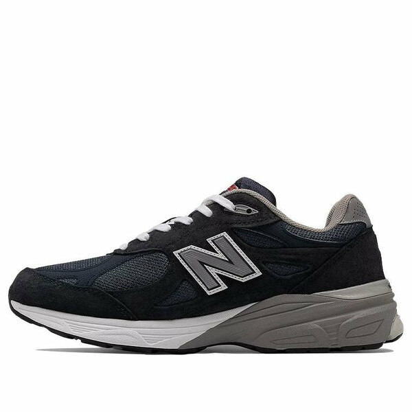 New Balance ニューバランス メンズ スニーカー 【New Balance 990v3 Made In USA 'Navy' M990NB3】 サイズ US_9(27.0cm)｜asty