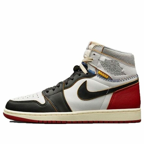 Air Jordan ジョーダン メンズ スニーカー 【Air Jordan 1 Retro High NRG x Union LA 'Black Toe' BV1300-106】 サイズ US_5.5(23.5cm)|asty