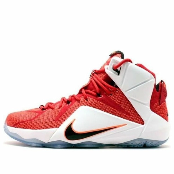 Nike ナイキ メンズ スニーカー 【Nike LeBron 12 'Heart Of A Lion' 684593-601】 サイズ US_8(26.0cm)画像
