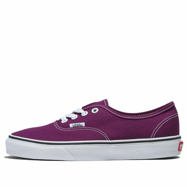 Vans バンズ メンズ スニーカー  【Vans Authentic \u0027Dark Purple\u0027 VN0009PVDRV】  大きさ US_8(26.0糎)
