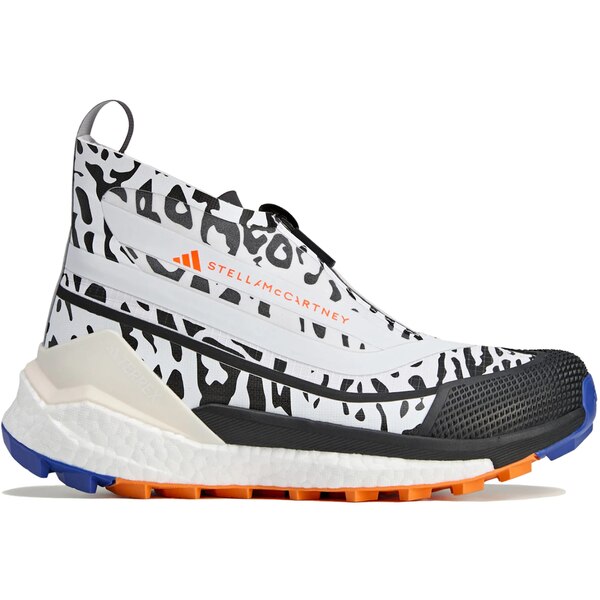adidas アディダス メンズ スニーカー  【adidas Terrex Free Hiker Gore-Tex By Stella Mccartney Cloud White Crew Orange Core Black】  サイズ US_7(25.0cm) Cloud White/Crew Orange/Core Black