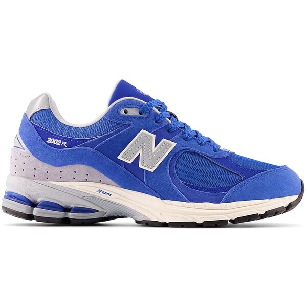 New Balance ニュー平衡にする メンズ スニーカー  【New Balance 2002R Sport Royal】  大いさ US_7(25.0珊) Sport Royal/White スニーカー-メンズ靴
