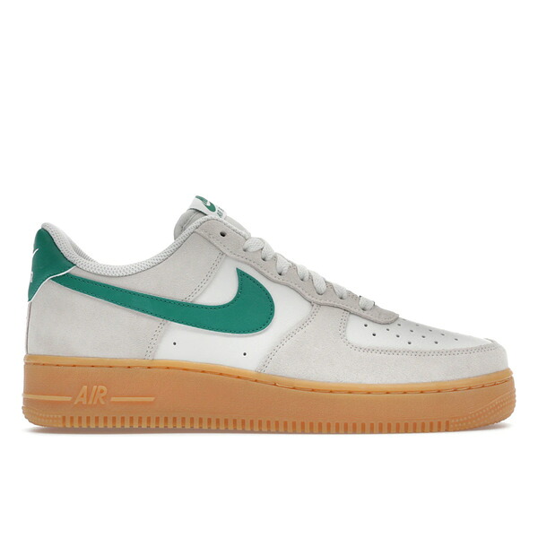 Nike ナイキ メンズ スニーカー 【Nike Air Force 1 Low '07 LV8 Phantom Malachite Gum】 サイズ US_12.5(30.5cm) Phantom/Malachite｜asty