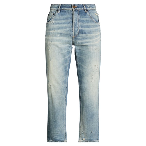 【送料無料】 PTトリノ メンズ デニムパンツ ボトムス Jeans Blue