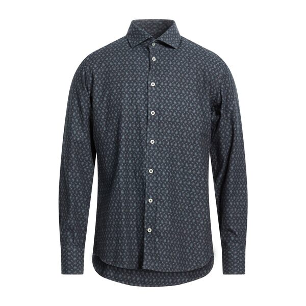 【送料無料】 バストンチーノー メンズ シャツ トップス Shirts Grey