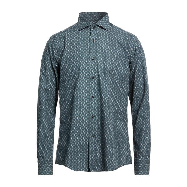 【送料無料】 ミルト メンズ シャツ トップス Shirts Green
