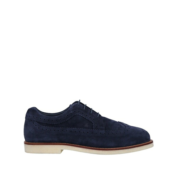 【送料無料】 ホーガン メンズ ドレスシューズ シューズ Lace-up shoes Blue