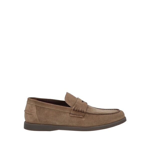 【送料無料】 ドンカルズ メンズ スリッポン・ローファー シューズ Loafers Green