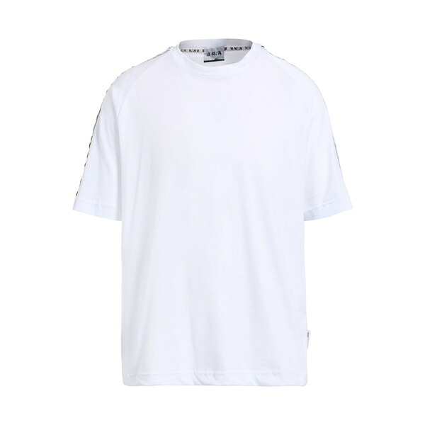 【送料無料】 ヴェルナ メンズ Tシャツ トップス T-shirts White