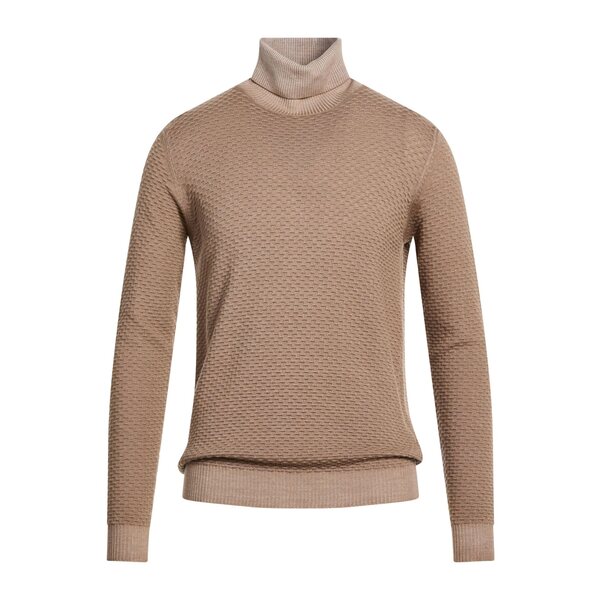 【貨物輸送無料】 ジョルディーズ メンズ 編み物\u0026プルオーバー アウター Turtlenecks Grey