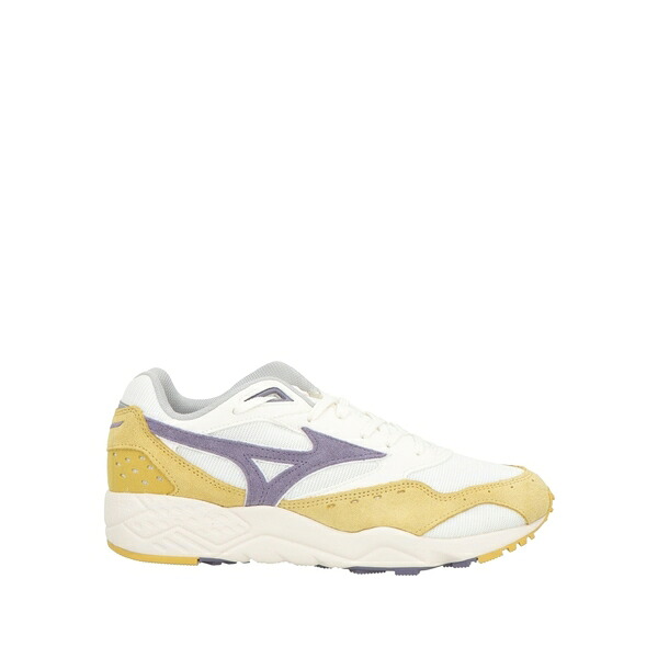 【送料無料】 ミズノ メンズ スニーカー シューズ Sneakers Yellow