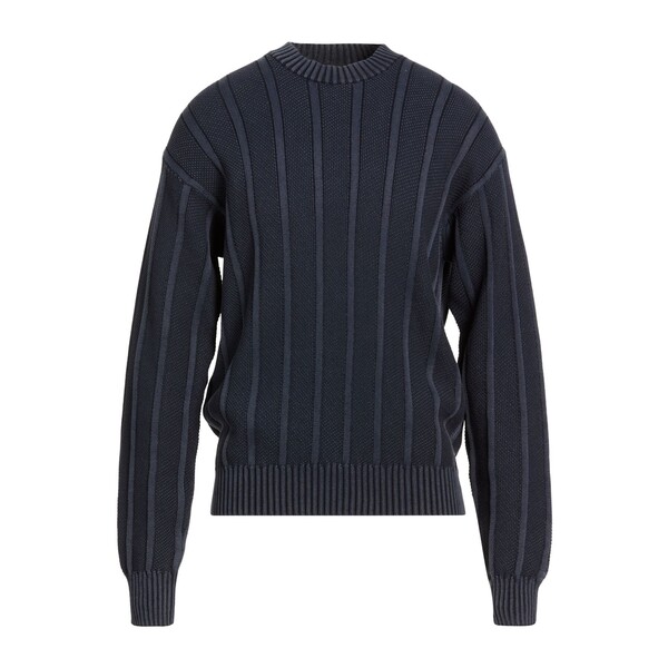 【送料無料】 ボス メンズ ニット&セーター アウター Sweaters Blue 31,070円