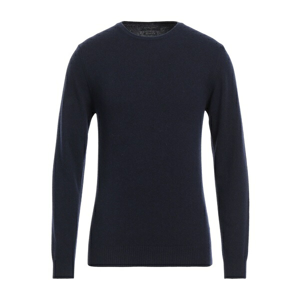 【送料無料】 ダニエル フィエゾリ メンズ ニット&セーター アウター Sweaters Blue 22,896円