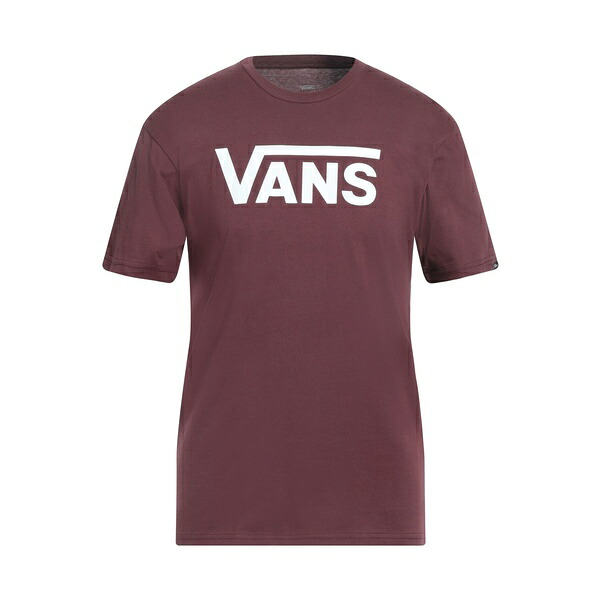 【送料無料】 バンズ メンズ Tシャツ トップス T-shirts Red