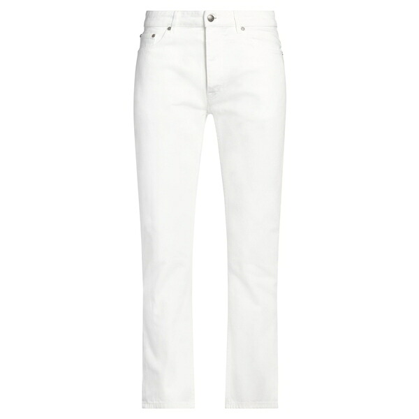 【送料無料】 パーム・エンジェルス メンズ デニムパンツ ボトムス Jeans White
