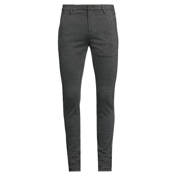 【送料無料】 ドンダップ メンズ カジュアルパンツ ボトムス Pants Grey|asty