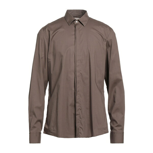 【貨物輸送無料】 ロウブランド メンズ プルオーバー トップス Shirts Green