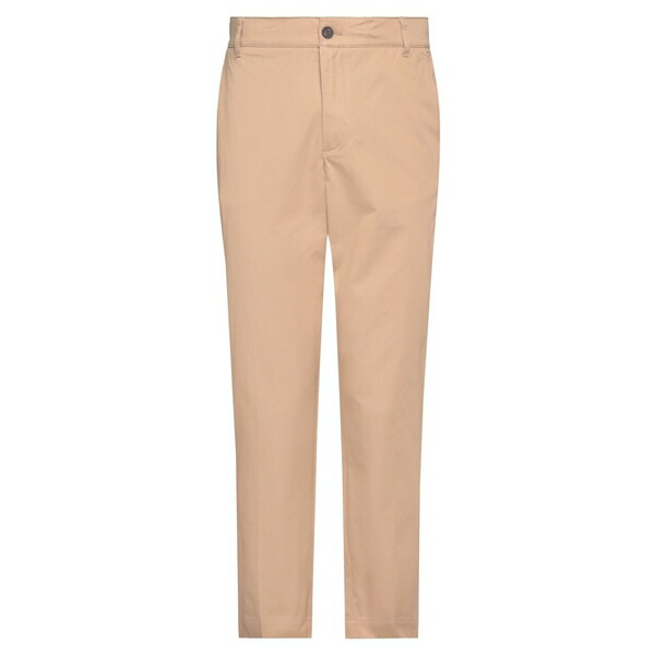 【送料無料】 メゾン キツネ メンズ カジュアルパンツ ボトムス Pants Beige