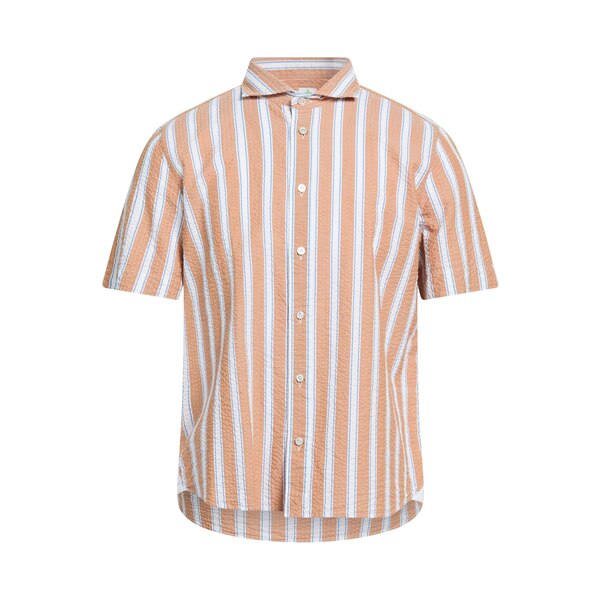 【送料無料】 フィナモレ 1925 メンズ シャツ トップス Shirts Beige 34,320円
