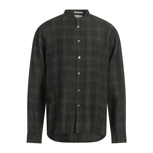 【送料無料】 クロスリー メンズ シャツ トップス Shirts Green 22,896円