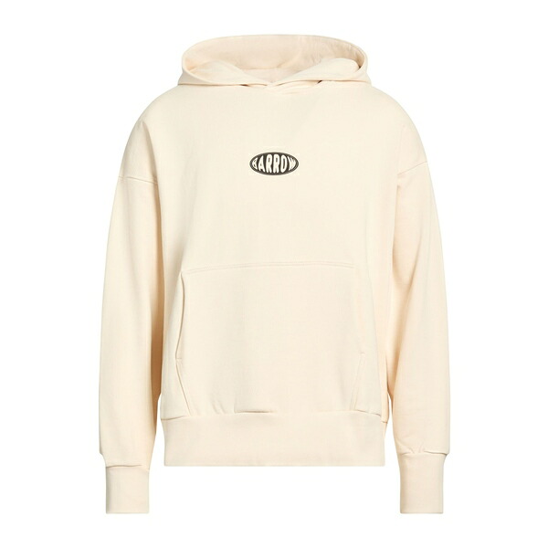 【送料無料】 バロウ メンズ パーカー・スウェットシャツ アウター Sweatshirts White