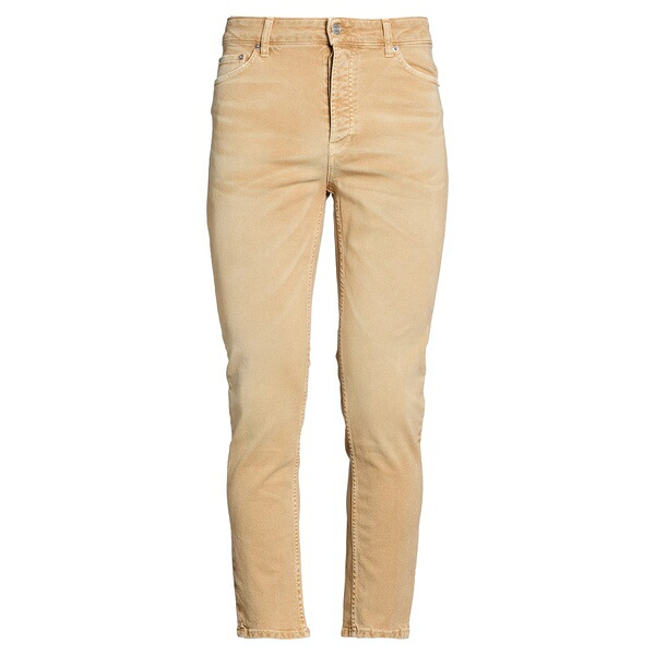 【送料無料】 デパートメントファイブ メンズ デニムパンツ ボトムス Jeans Beige