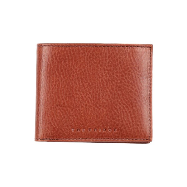 【送料無料】 ザ・ブリッジ メンズ 財布 アクセサリー Wallets Brown
