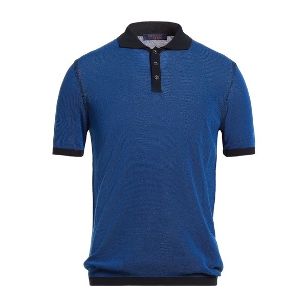【送料無料】 トラサルディ メンズ ニット\u0026セーター アウター Sweaters Blue