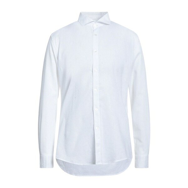 【送料無料】 ダニエレ アレッサンドリー二 メンズ シャツ トップス Shirts White