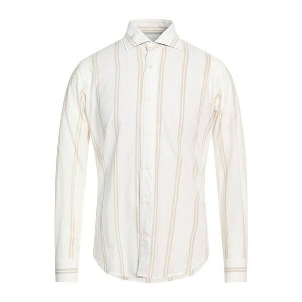 【送料無料】 イレブンティ メンズ シャツ トップス Shirts White
