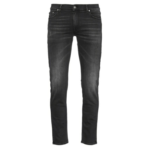 【送料無料】 ダニエレ アレッサンドリー二 メンズ デニムパンツ ボトムス Jeans Black