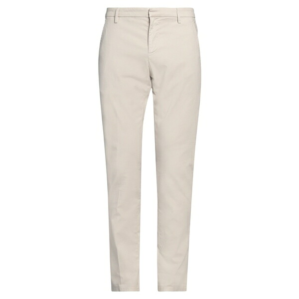【送料無料】 ドンダップ メンズ カジュアルパンツ ボトムス Pants Beige