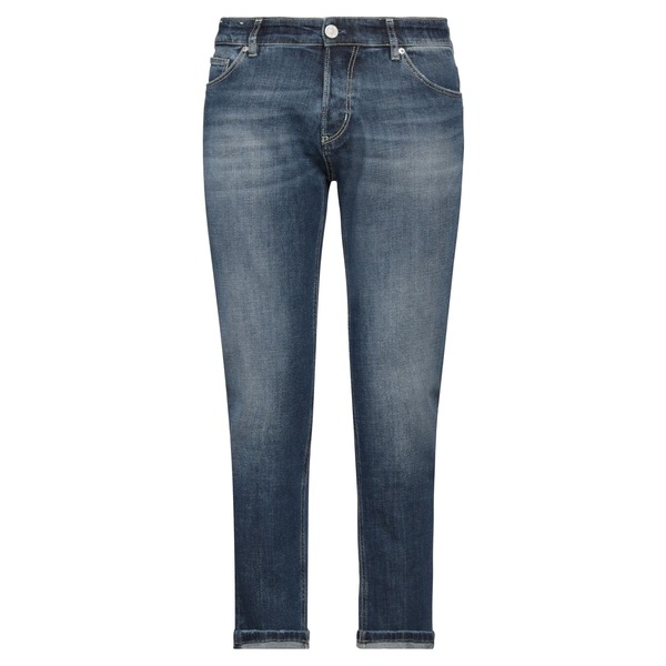 【送料無料】 PTトリノ メンズ デニムパンツ ボトムス Jeans Blue