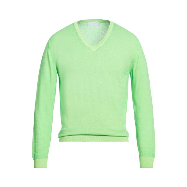【送料無料】 ディクタット メンズ ニット\u0026セーター アウター Sweaters Green