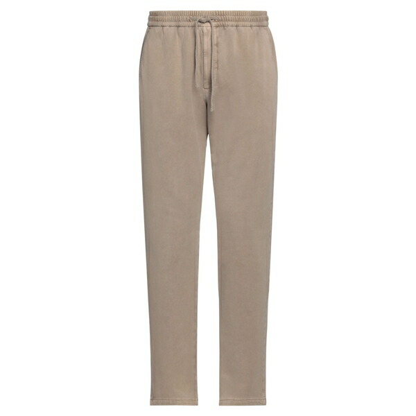 【送料無料】 チルコロ1901 メンズ カジュアルパンツ ボトムス Pants Beige