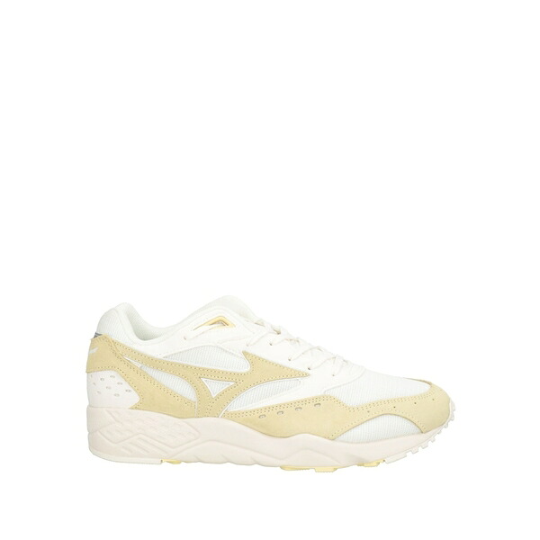【送料無料】 ミズノ メンズ スニーカー シューズ Sneakers Yellow
