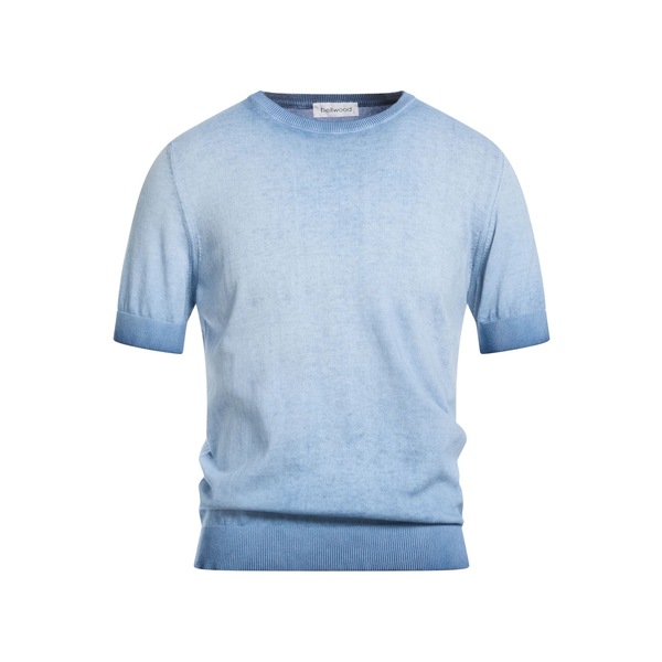 【送料無料】 ベルウッド メンズ ニット&セーター アウター Sweaters Azure