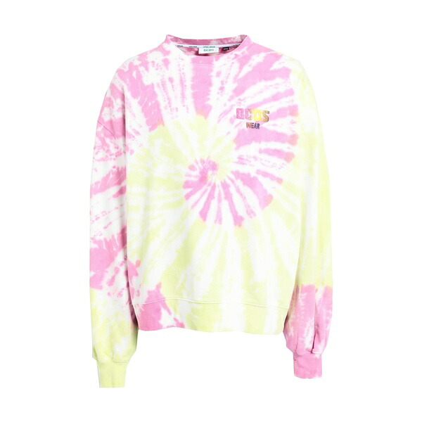 【送料無料】 ジーシーディーエス メンズ パーカー・スウェットシャツ アウター Sweatshirts Pink
