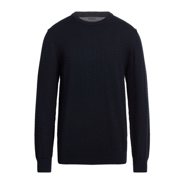 【貨物輸送無料】 エレディ デル ドゥカ メンズ 編み物\u0026スウェーター アウター Sweaters Blue