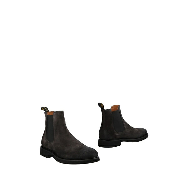 【送料無料】 ドンカルズ メンズ ブーツ シューズ Ankle boots Grey