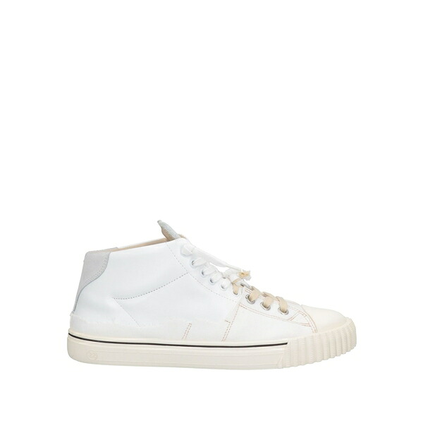 【貨物輸送無料】 マルタンマルジェラ メンズ スニーカー シューズ Sneakers White