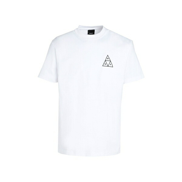 【送料無料】 ハフ メンズ Tシャツ トップス T-shirts White