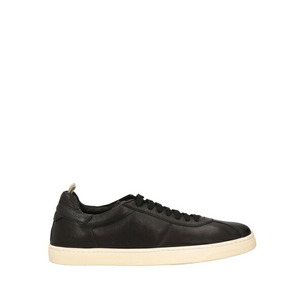 【送料無料】 オフィシンクリエイティブ メンズ スニーカー シューズ Sneakers Black 44,720円