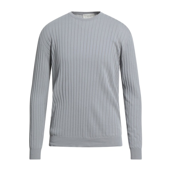 【送料無料】 フィリッポ デ ラウレンティス メンズ ニット&セーター アウター Sweaters Grey