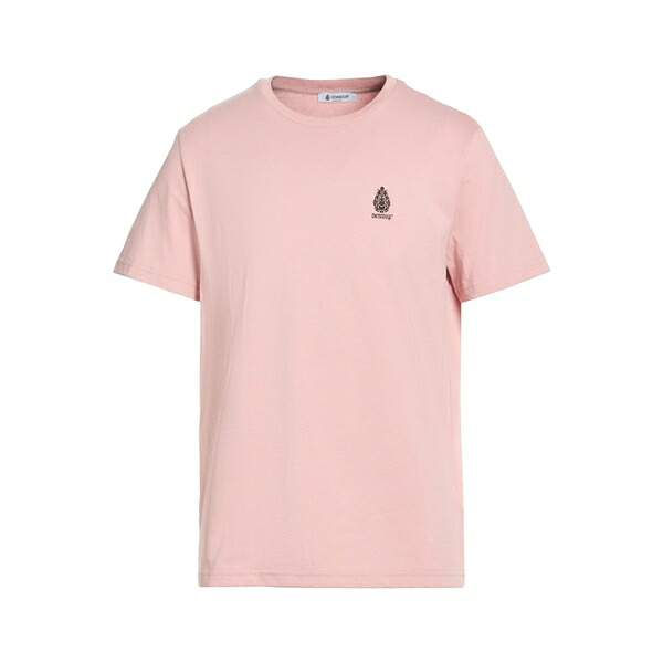 【送料無料】 ドンダップ メンズ Tシャツ トップス T-shirts Pink
